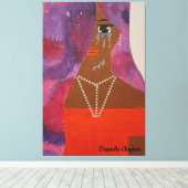 Toile Betrayed (Insitu (Plancher de Bois))