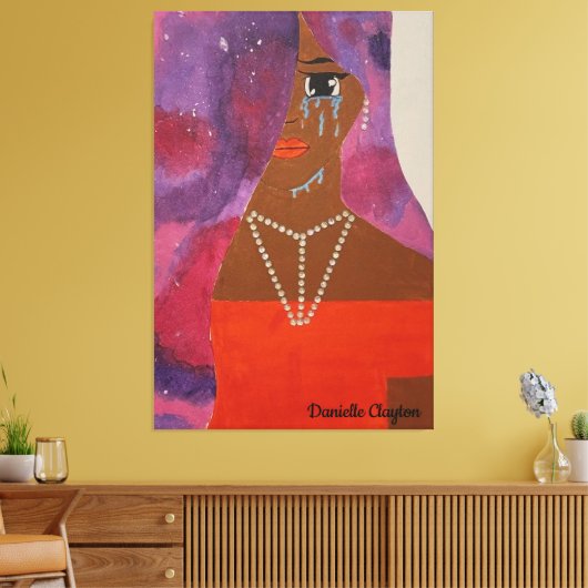 Toile Betrayed (Insitu(Salon))