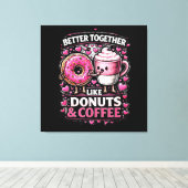 Toile Better Together  (Insitu (Plancher de Bois))