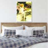 Toile BETTERFLY Bessie Pease Gutmann Art (Insitu(Chambre))