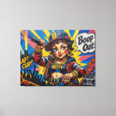 TOILE BETTY BOOP-4 (Recto)