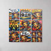 TOILE BETTY BOOP-7 (Recto)