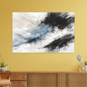 Toile Between Drift and Resolve (Insitu(Salon))