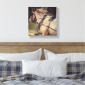 Toile Beuatiatiative Horse (Insitu(Chambre))