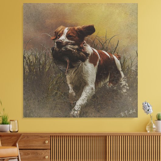 Toile Beverage Coas en céramique bretonne (Insitu(Salon))