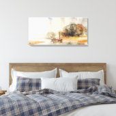 Toile Beverly N.J. par Moran, années 1880 (Insitu(Chambre))