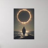 Toile Beyond the Light (Recto)