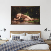 Toile Biblis de William-Adolphe Bouguereau (Insitu(Chambre))