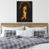 Toile Bienheureuse Vierge Marie - Mère de Dieu (Insitu(Chambre))