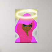 Toile Bientôt, tu seras là (Recto)