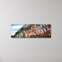 Bienvenue couleur | Mural | Art de rue | Chicago 2