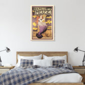 Toile Bière de la Meuse par Marc Auguste Bastard (Insitu(Chambre))