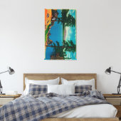 Toile Big Bear Lake du West End (Insitu(Chambre))