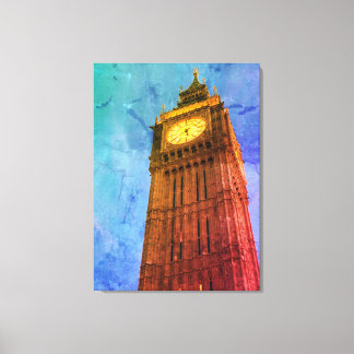 Toile Big Ben
