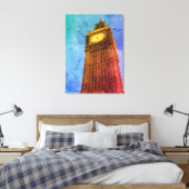 Toile Big Ben (Insitu(Chambre))