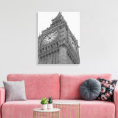 Toile Big Ben à Londres (Insitu(Salon))