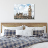 Toile Big Ben, Londres (Insitu(Chambre))