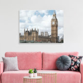 Toile Big Ben, Londres (Insitu(Salon))