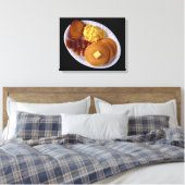 Toile Big Breakfast (Insitu(Chambre))