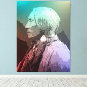 Toile Big Horse - Cheyenne Sud (Insitu (Plancher de Bois))