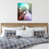 Toile Big Horse - Cheyenne Sud (Insitu(Chambre))