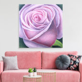 Toile Big Rose 2003 (Insitu(Salon))