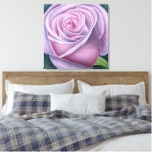 Toile Big Rose 2003 (Insitu(Chambre))