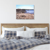 Toile Big Sebago Lake 3, Maine (Insitu(Chambre))