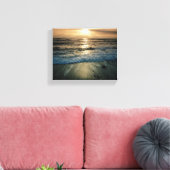 Toile Big Sur Sunset (Insitu(Salon))