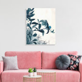 Toile Bijou de la forêt tropicale (Insitu(Salon))