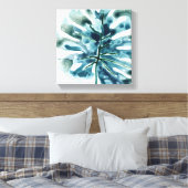 Toile Bijou tropical Palm 2 (Insitu(Chambre))