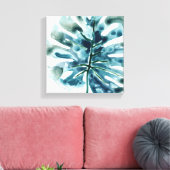 Toile Bijou tropical Palm 2 (Insitu(Salon))