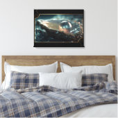 Toile Bijoux de la nature Perles d'huîtres (Insitu(Chambre))