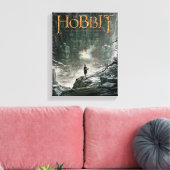 Toile BILBO BAGGINS™ à Erebor (Insitu(Salon))