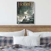 Toile BILBO BAGGINS™ à Erebor (Insitu(Chambre))