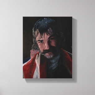 Toile Bill le boucher