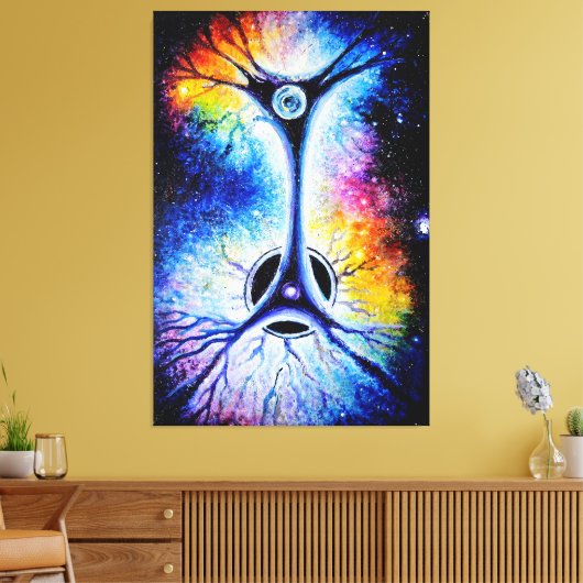 Toile Binaire (Insitu(Salon))