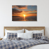 Toile Birch Bay Washington Sunset (Insitu(Chambre))