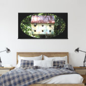 Toile Birdhouse Edited (Insitu(Chambre))