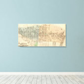 Toile Birmingham, E Birmingham (Insitu (Plancher de Bois))