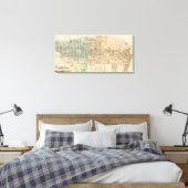 Toile Birmingham, E Birmingham (Insitu(Chambre))