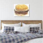 Toile Biscuit (Insitu(Chambre))