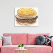 Toile Biscuit (Insitu(Salon))