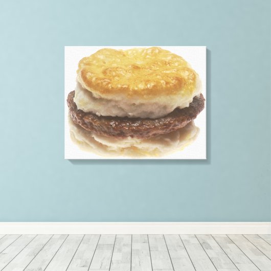 Toile Biscuit (Insitu (Plancher de Bois))