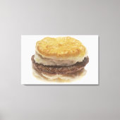 Toile Biscuit (Recto)