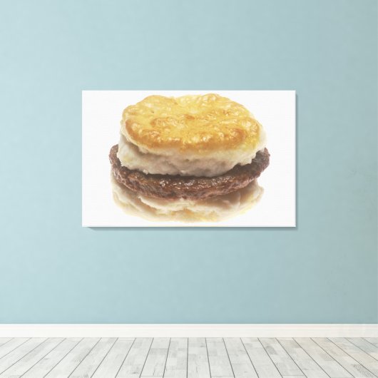 Toile Biscuit (Insitu (Plancher de Bois))