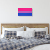 Toile Bisexual pride (Insitu(Chambre))