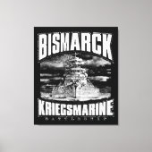 Toile Bismarck (Recto)