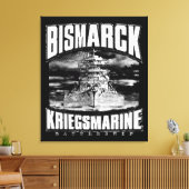 Toile Bismarck (Insitu(Salon))