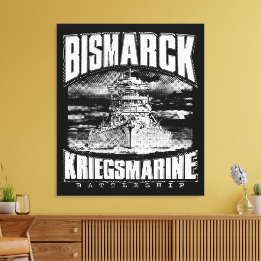 Toile Bismarck (Insitu(Salon))